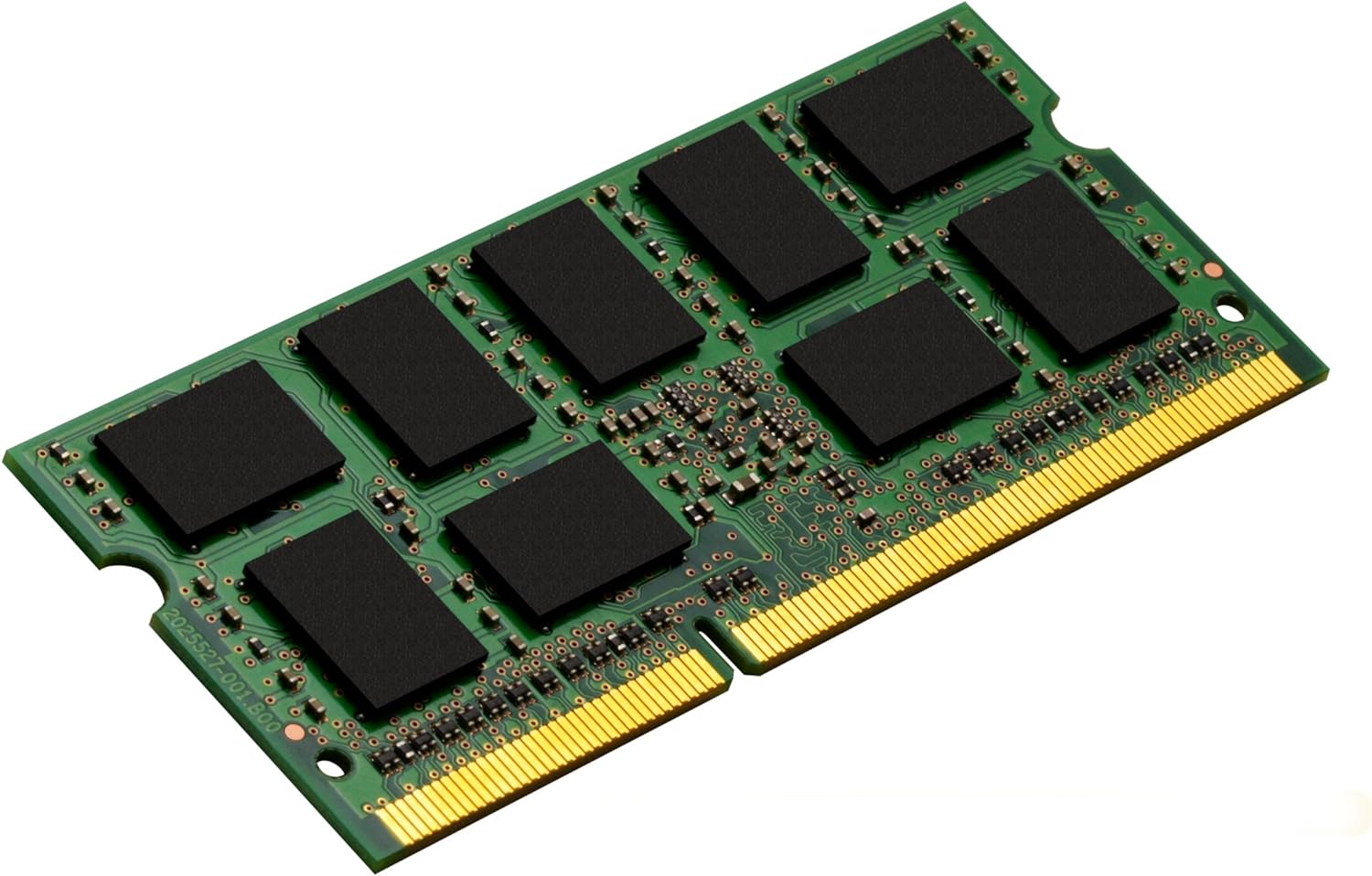 رام SODIMM DDR3 كينجستون، 8 جيجا، اخضر -  KTH-X3C/8G