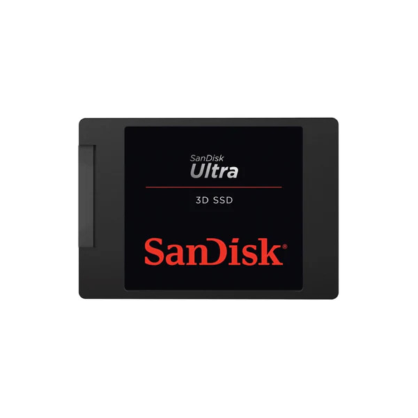 SanDisk Internal SSD 2TB 2.5 Inch Black SDSSDH3 2T OO G25 Best price in Egypt B.TECH