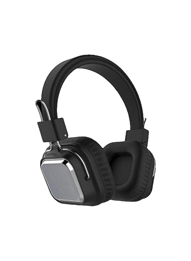Sodo Over-Ear Wireless Headphones, Black -SD-1003