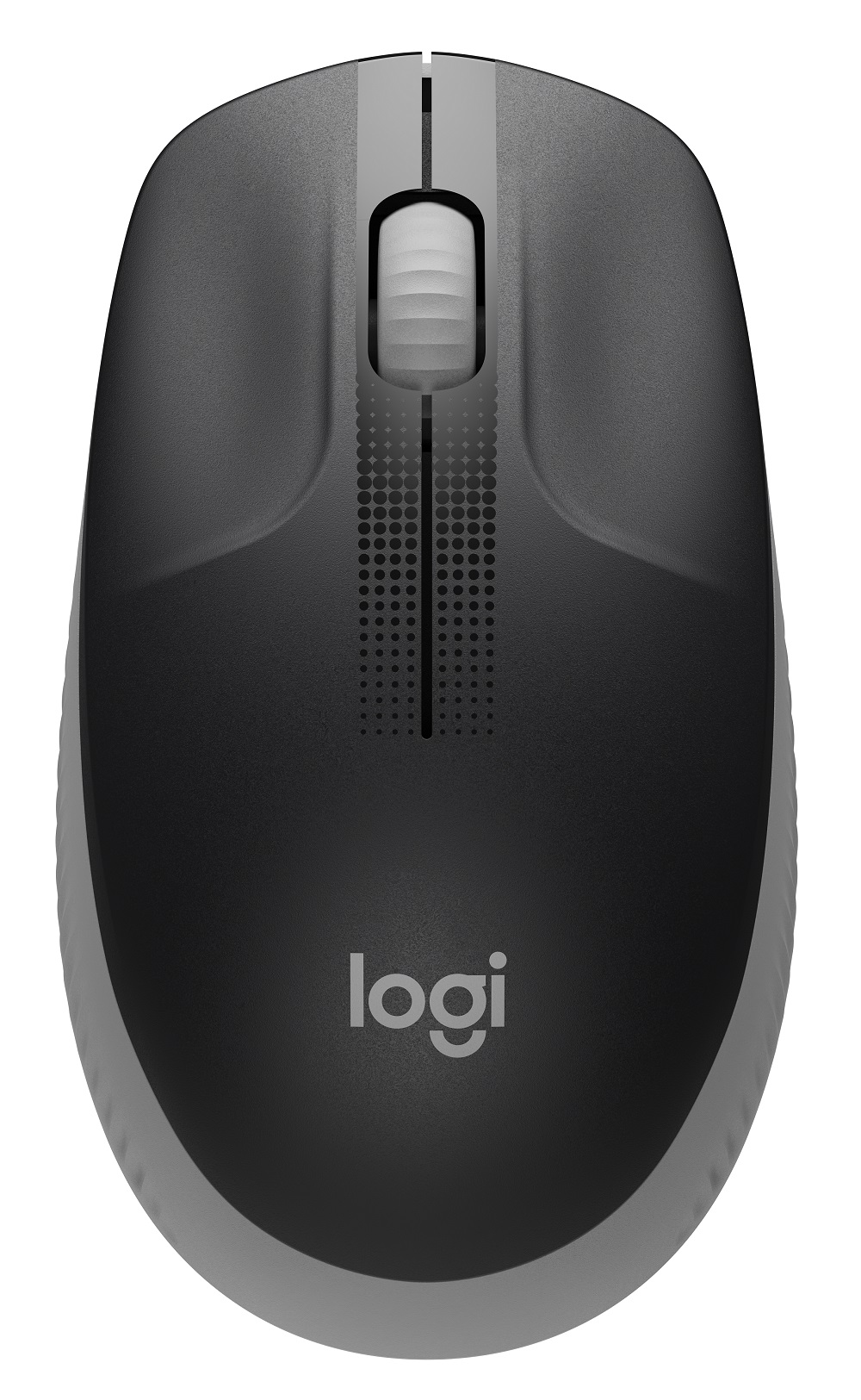 Logitech Wireless Mouse, Grey - M190