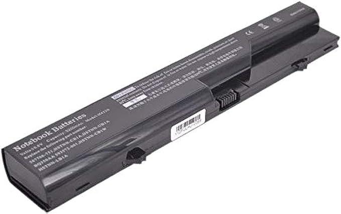 Hp Laptop Battery for Hp Laptops - Black