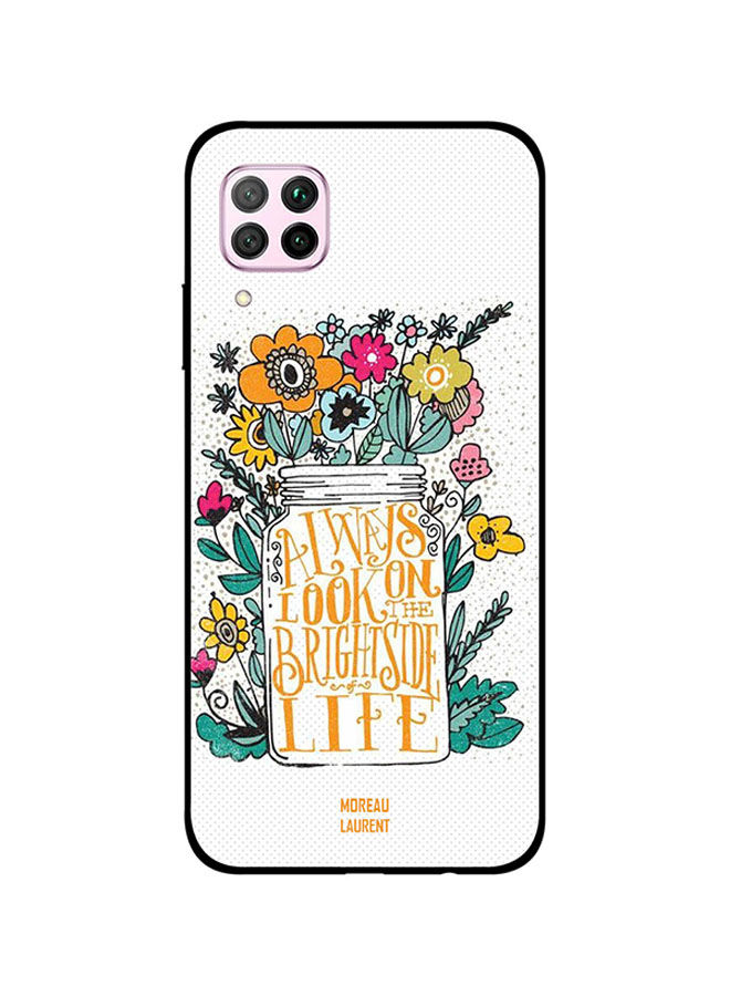 Moreau Laurent Always Look On The Bright Side Of Life Printed Back Cover for Huawei Nova 7i