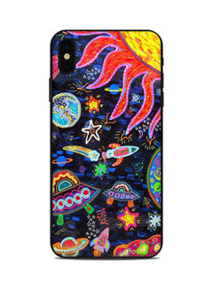 Out To Space Skin For Apple Iphone Xs Max