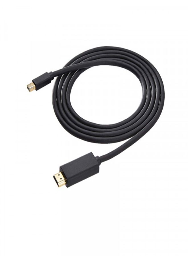 HDMI Cable, 1.8 Meter- Black