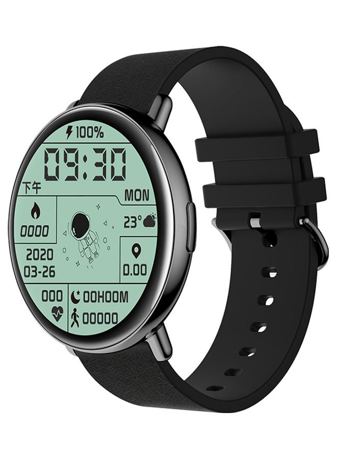 BSNL M30 Smart Watch 1.35 Inch Black Best price in Egypt B.TECH