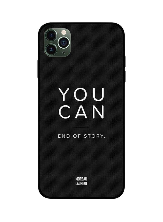 You Can Printed Back Cover for Apple iPhone 11 Pro