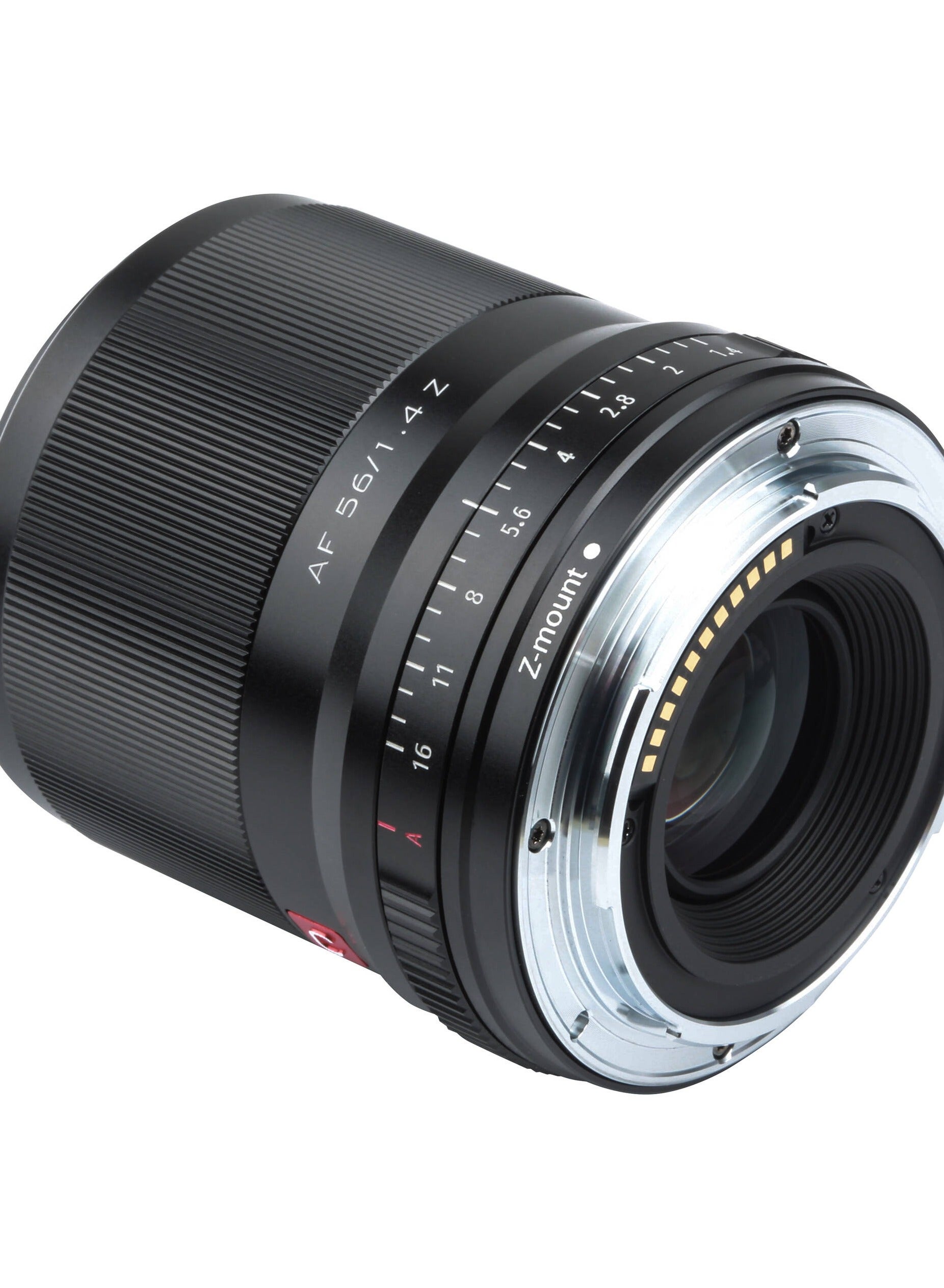 Viltrox AF Z Lens, 56mm, f/1.4 for Nikon Z Cameras- Black