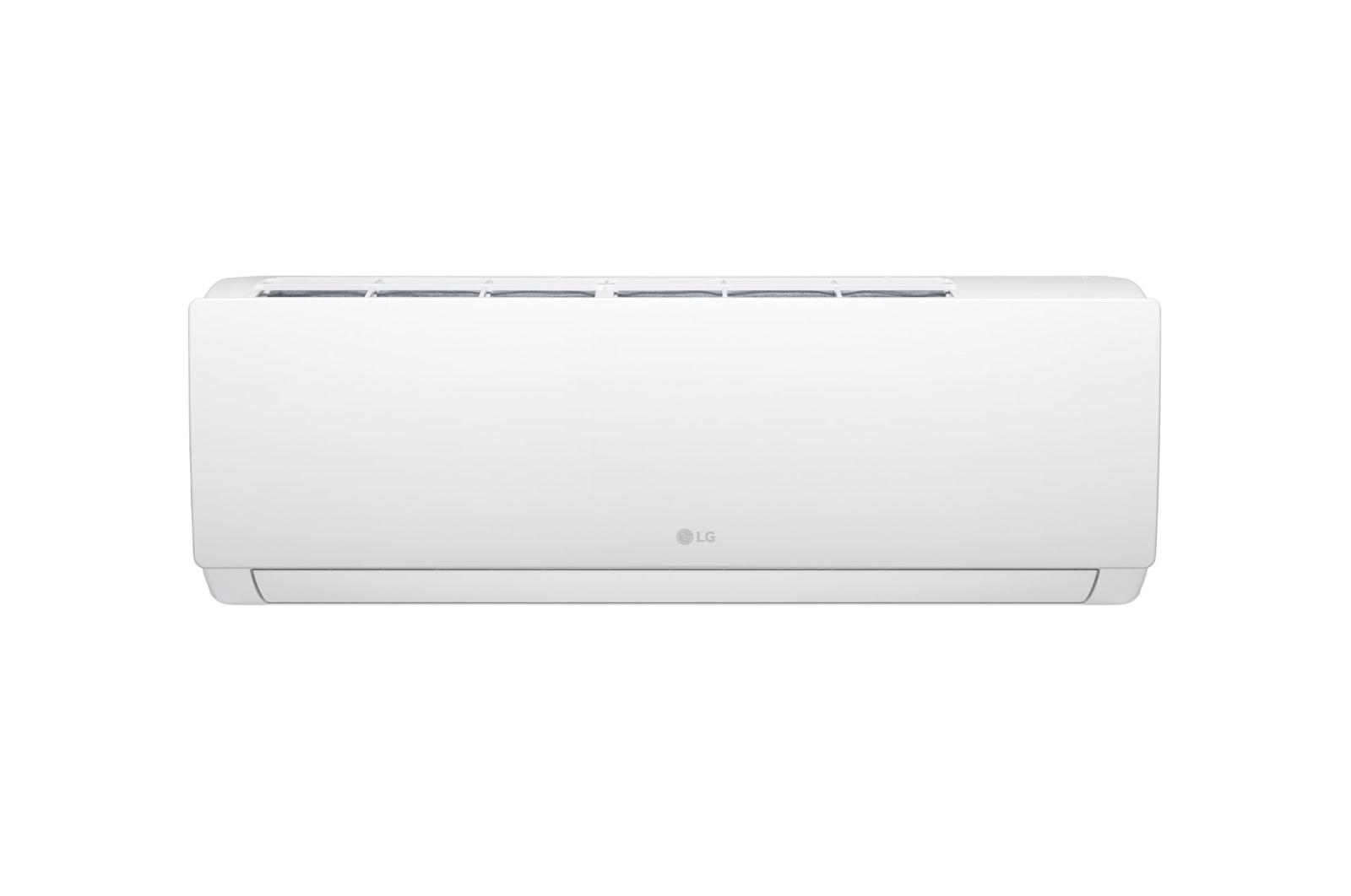 LG Hero Split Air Conditioner, 2.25HP, Cooling and Heating, Inverter Motor, White - S4-H18TZAAE