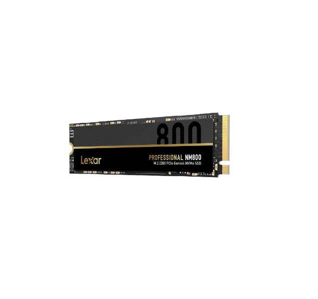 هارد SSD داخلي ليكسار NM800 ، سعة 1 تيرا، اسود - LNM800X001T-RNNNG