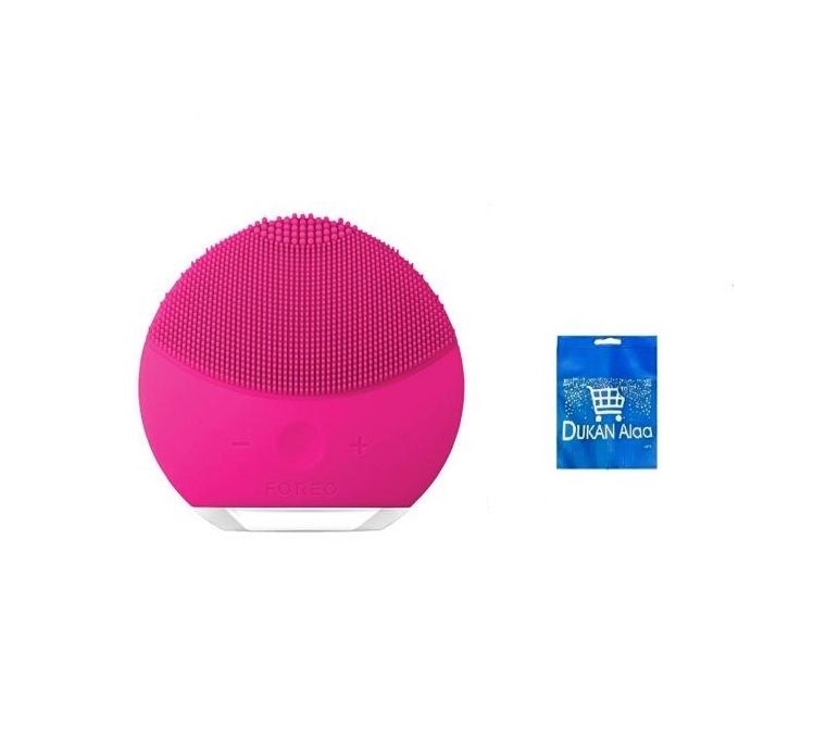 Facial Cleansing Brush, with Gift Bag- Color may vary