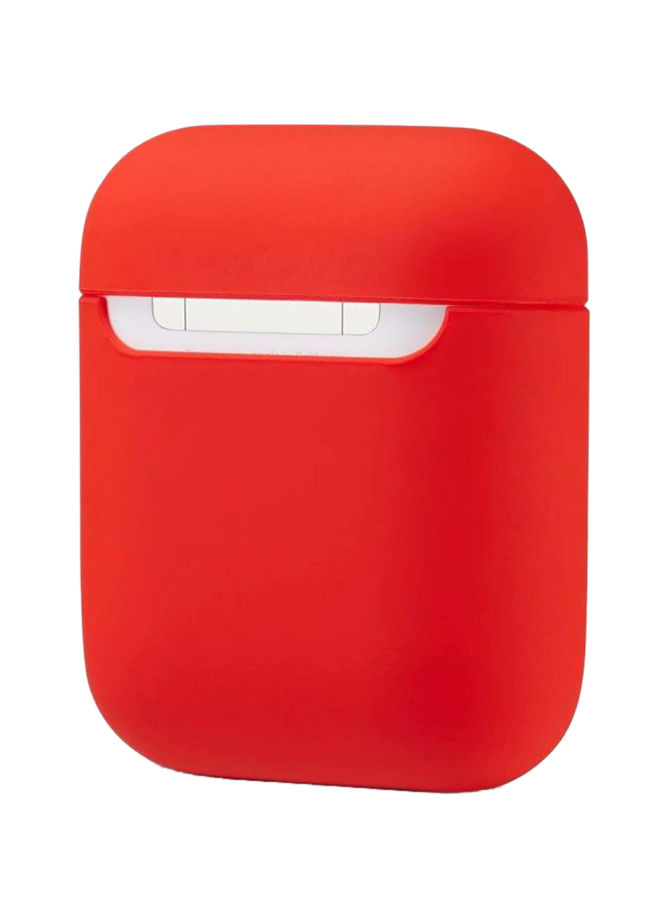 Protective Case for Apple AirPods- Red
