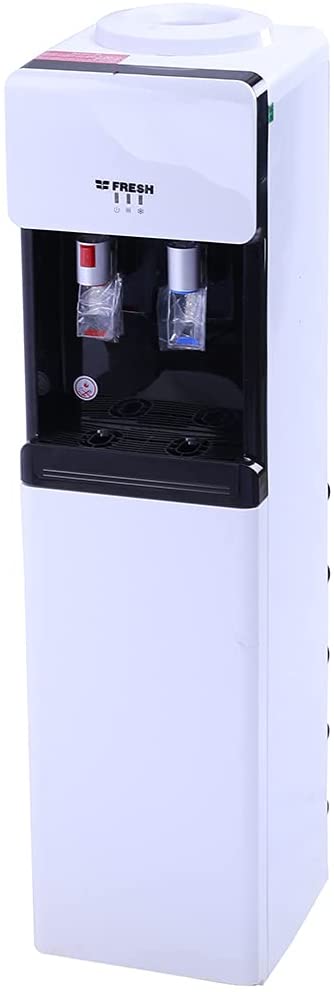 Fresh Normal and Cold Water Dispenser, White - FW-17VFW