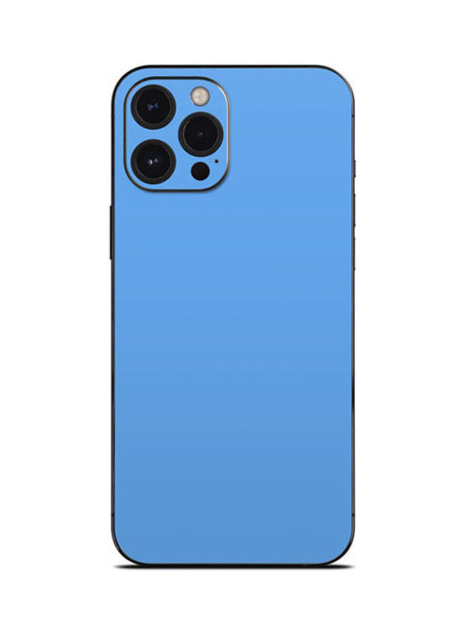 Skin For Apple Iphone 12 Pro Max - Blue