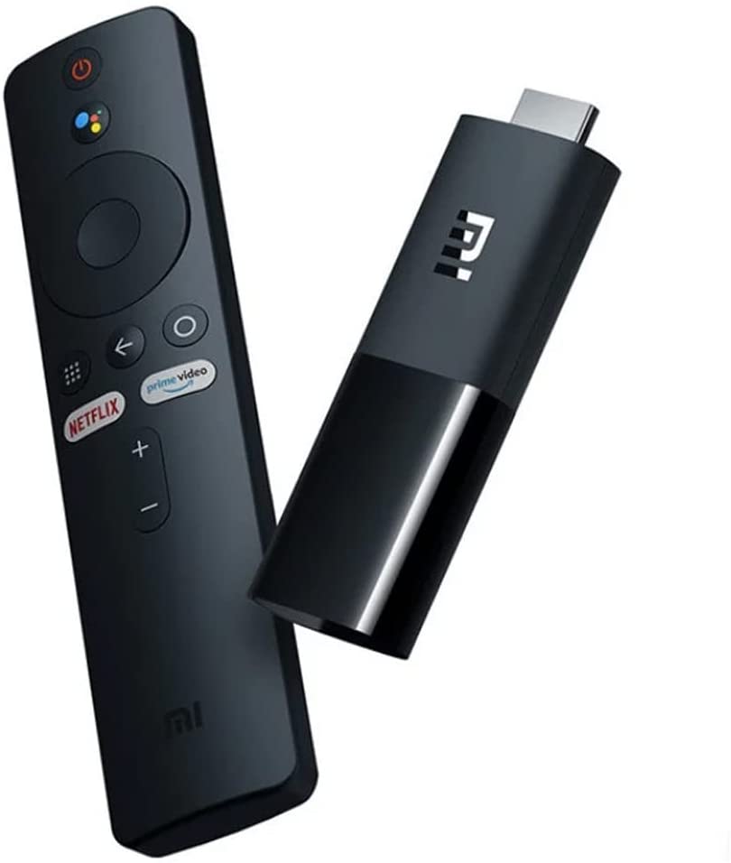 Xiaomi Mi FHD TV Stick, Android 9.0, 8GB, Black