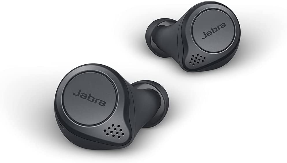 Jabra Elite Active 75t Wireless Earbuds With Microphone Grey Best price in Egypt B.TECH
