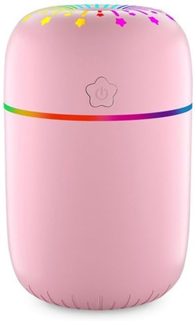 USB Air Humidifier, 30ml - Pink
