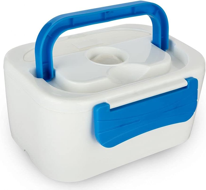 Nouveau Electric Lunch Box, 1.05 Liters, 45W - White