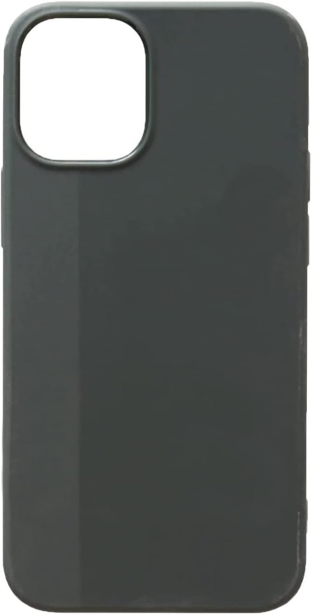 Joyroom Back Cover for Apple Iphone 12 Mini, Grey - JR-BP766