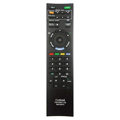 Remote Control For Sony TV