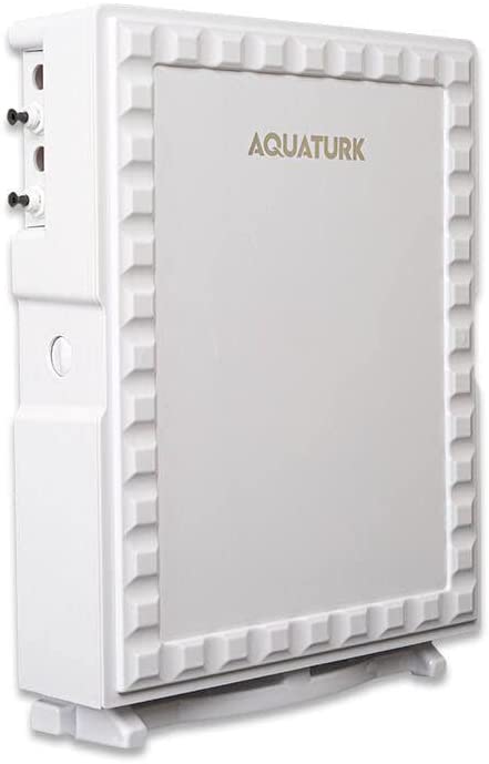 Aquaturk Aqua Slim 5 Stages Water Filter - White