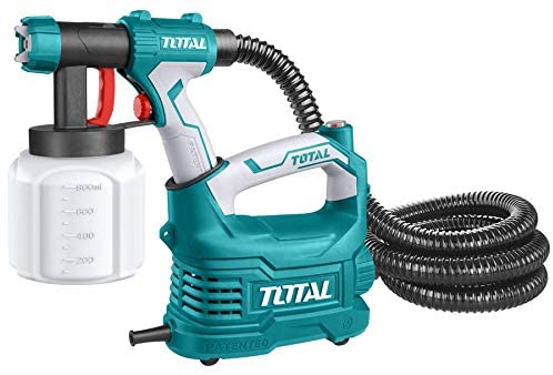 Total Tools Spray Gun, 500 Watt - TT5006