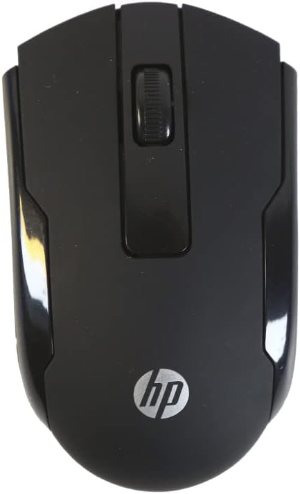 HP Wireless Mouse X7800 - Black