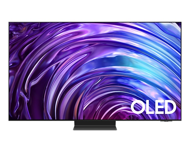 Samsung 65 Inch 4K UHD Smart OLED TV with Built in Receiver -65S95D