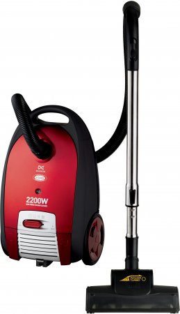 بي تك | مكنسة كهربائية من دايو، 2200 واط، احمر - RC700MRB | Product detail page