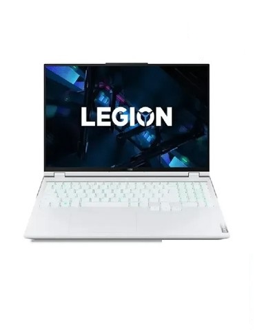 Lenovo Legion 5 Pro 16ITH6H Laptop,  Intel Core i7-11800H, 16 Inch, 1TB SSD, 16GB RAM, NVIDIA GeForce RTX 3060 6GB, Dos- Stin Grey