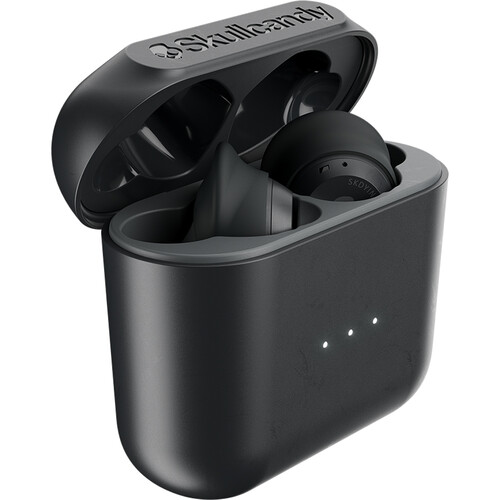 SkullCandy Indy In Ear Wireless Earphone Black Best price in Egypt B.TECH