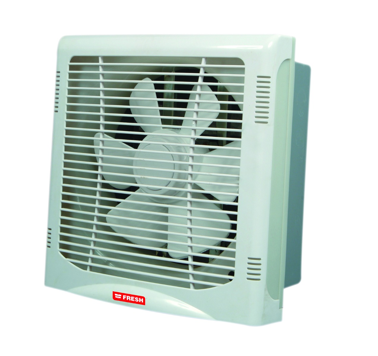 Fresh Ventilating Fan, 1 Direction, 25 cm - White