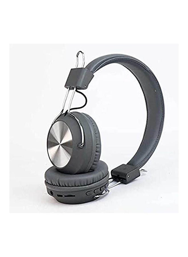 Sodo On-Ear Wireless Headphones, Black-1001