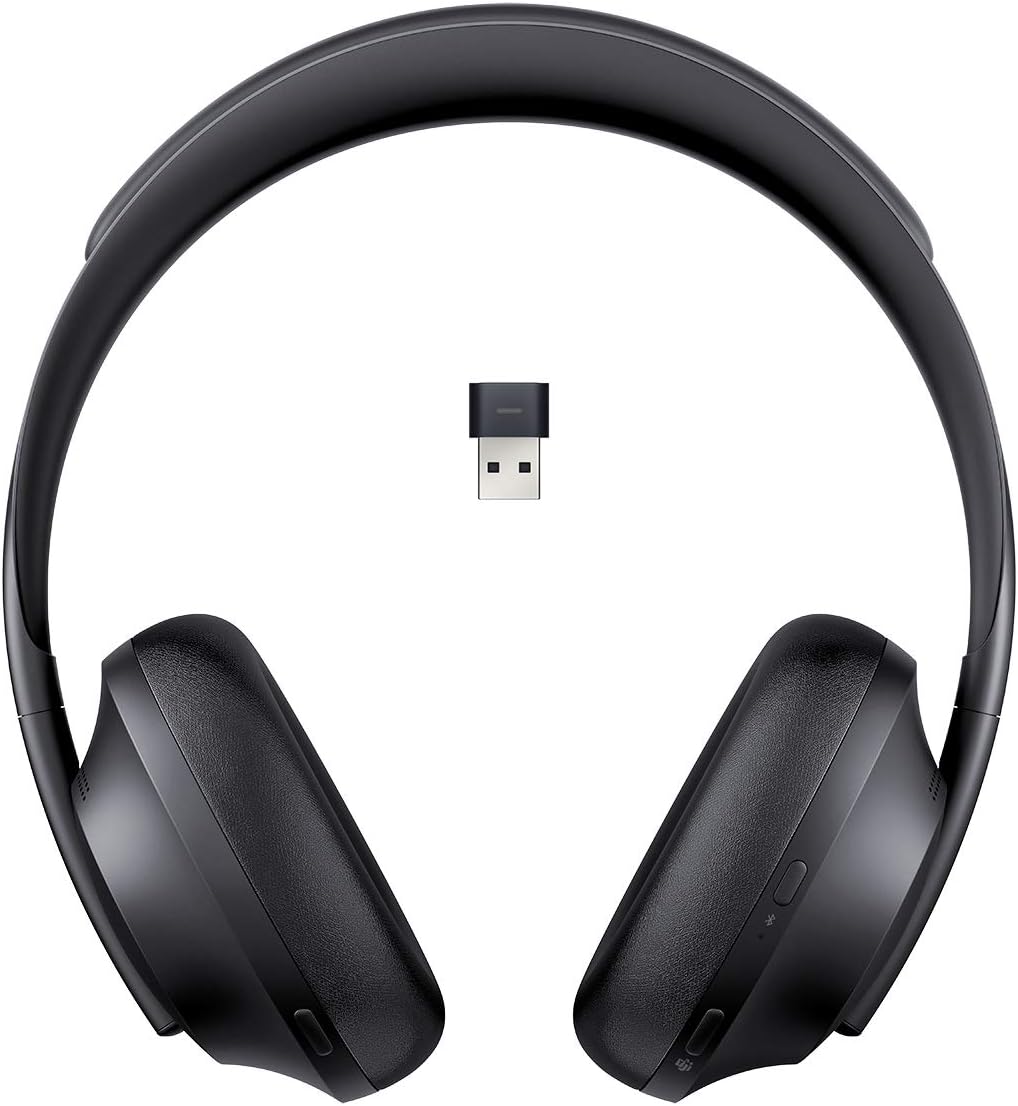 Bose Noise Cancelling Headphones 700 UC with Alexa Voice Control Black Best price in Egypt B.TECH