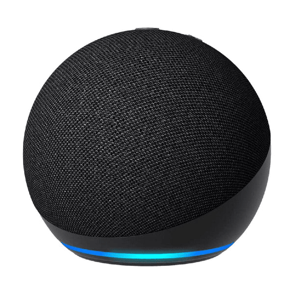 Amazon Echo Dot 5th Gen Smart Bluetooth Speaker Black Best price in Egypt B.TECH