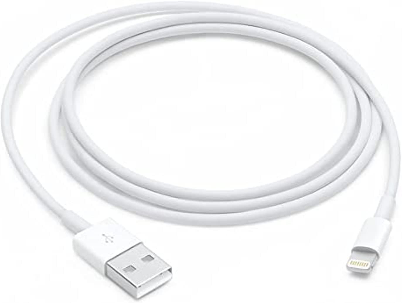 Lightning To USB Cable for iPhone and iPad (1m)