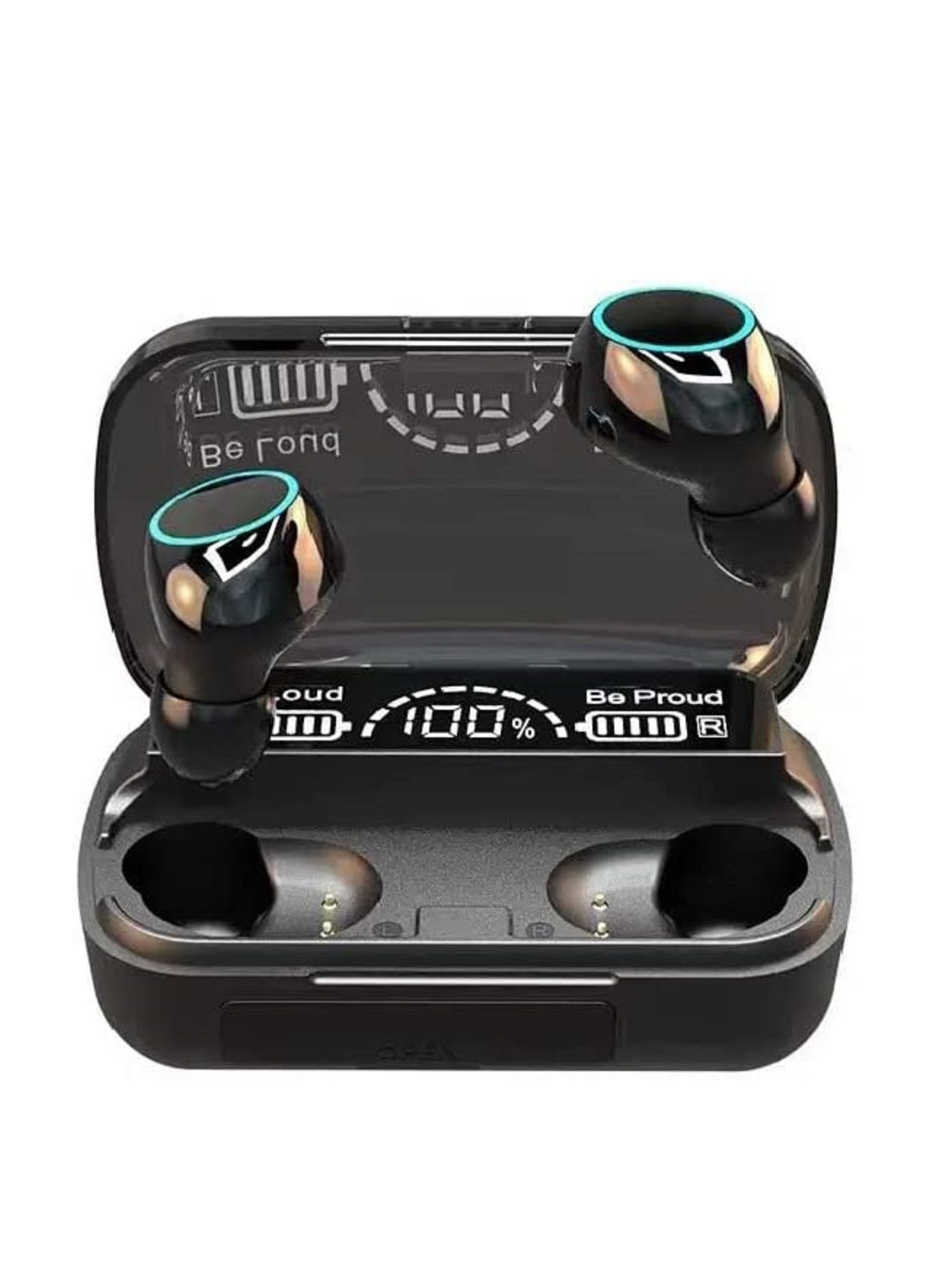 Wireless In Ear Gaming Earbuds Black M30 price in Egypt B.TECH