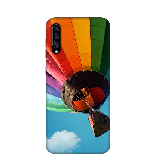 Blimp Colorful Printed Back Cover for Samsung Galaxy A50