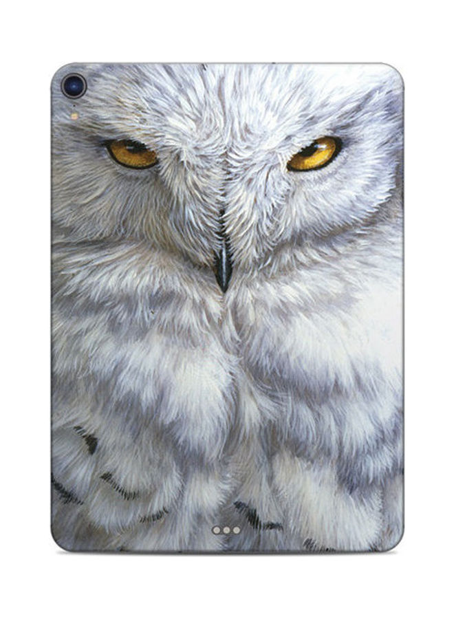 Snowy Owl Skin For Apple Ipad Pro 11 1st Gen