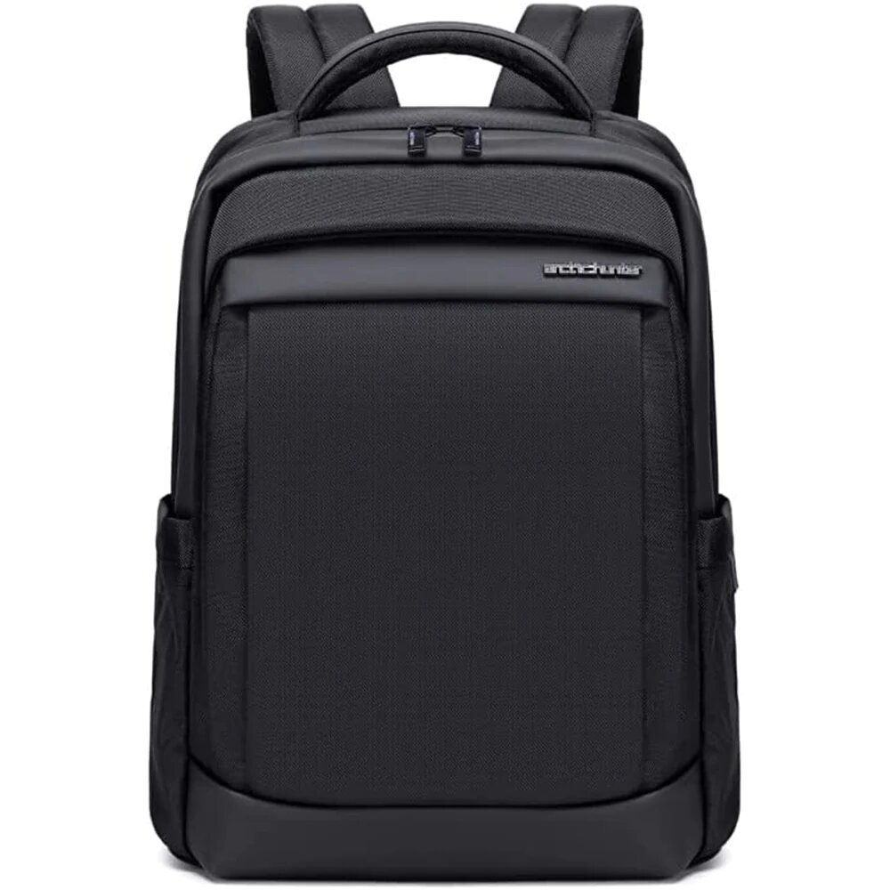 Arctic Hunter Laptop Backpack for 15.6 Inch Laptops, Black - B00478