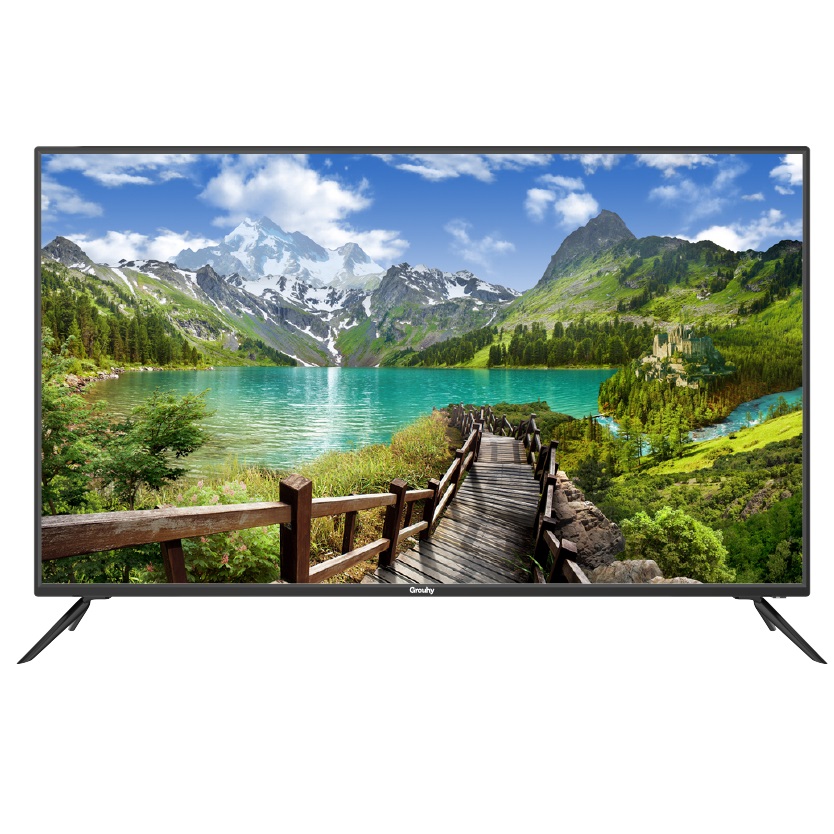 Grouhy 43 Inch FHD Smart LED TV - GLD43SAWOR