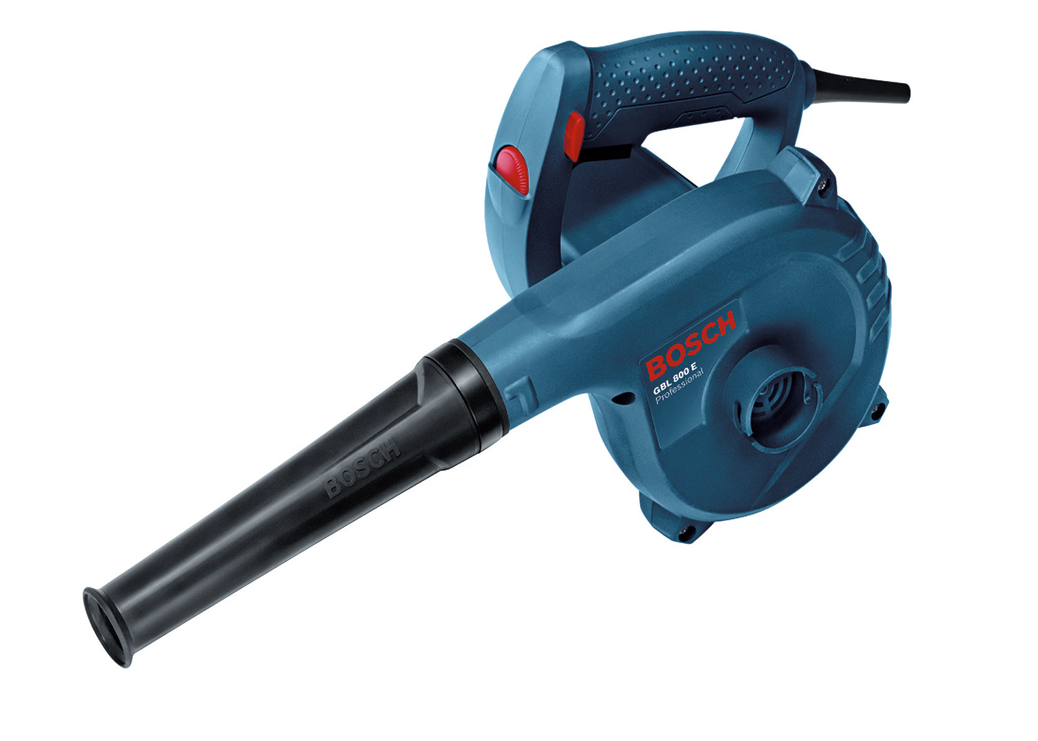 Bosch Professional Blower, 820 Watt, Blue/Black, GBL 800 E