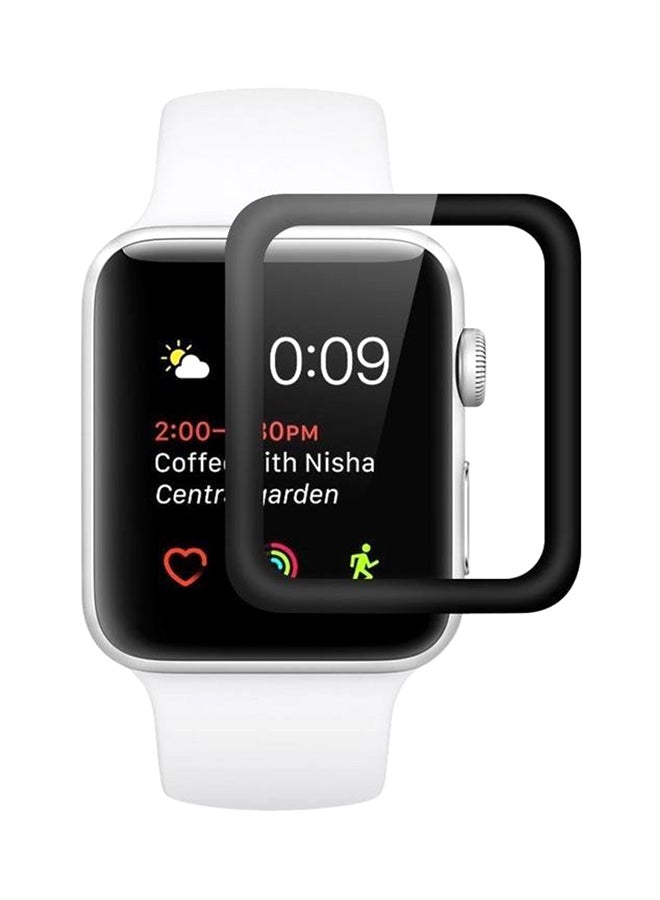 Tempered glass screen protector apple watch series 3 38mm cheap