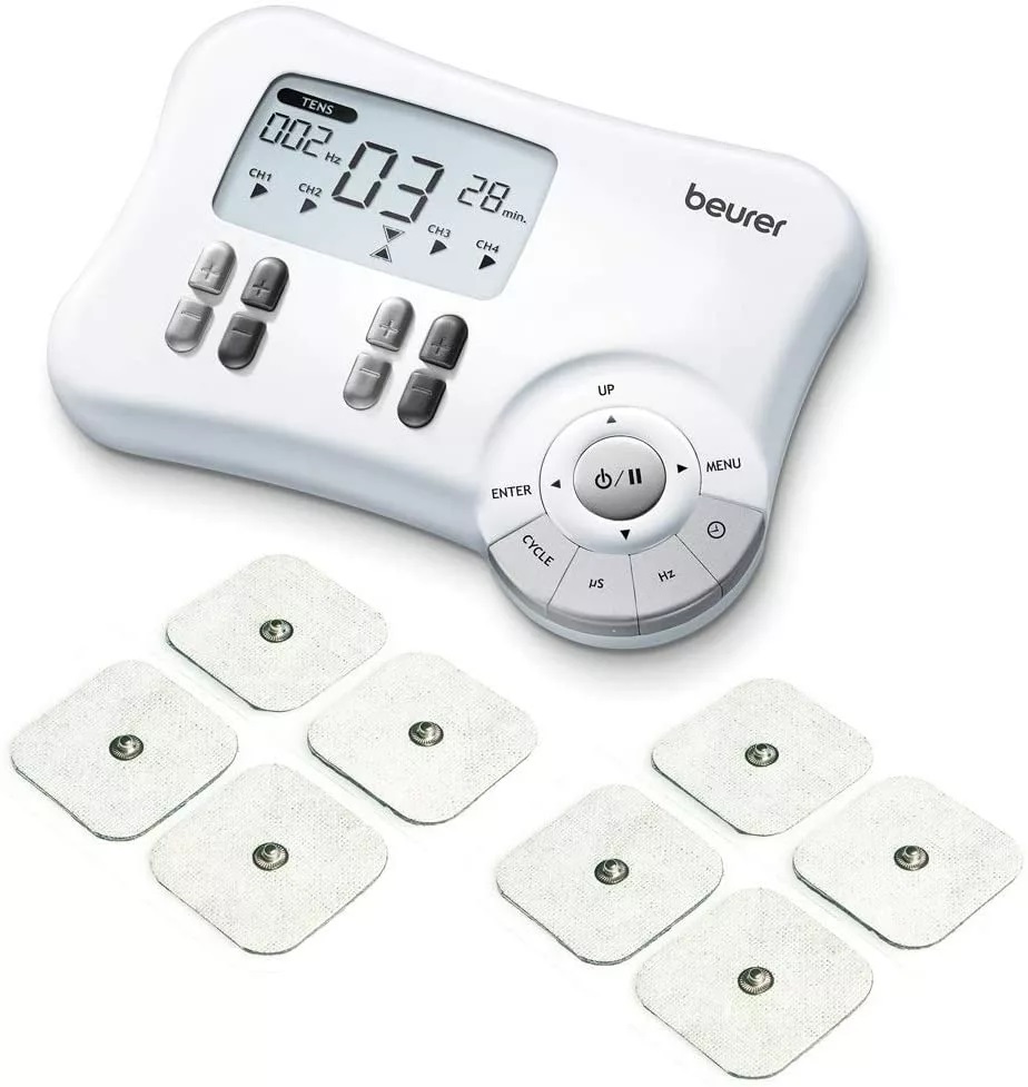 Beurer EM 80 Digital Pain Relief and Muscle Stimulation