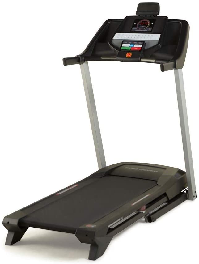 ProForm Treadmill 125 KG Black Silver 350i Best price in Egypt B.TECH