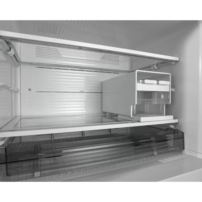 Sharp No Frost Refrigerator, 538 Liters, Stainless Steel - SJ-PV69G-DST