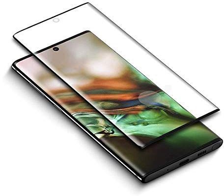 3D Screen Protector for Samsung Galaxy Note 10 Plus - Transparent