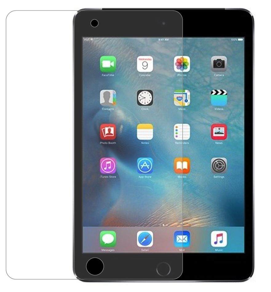 Glass Screen Protector for Apple iPad Mini 4 - Transparent