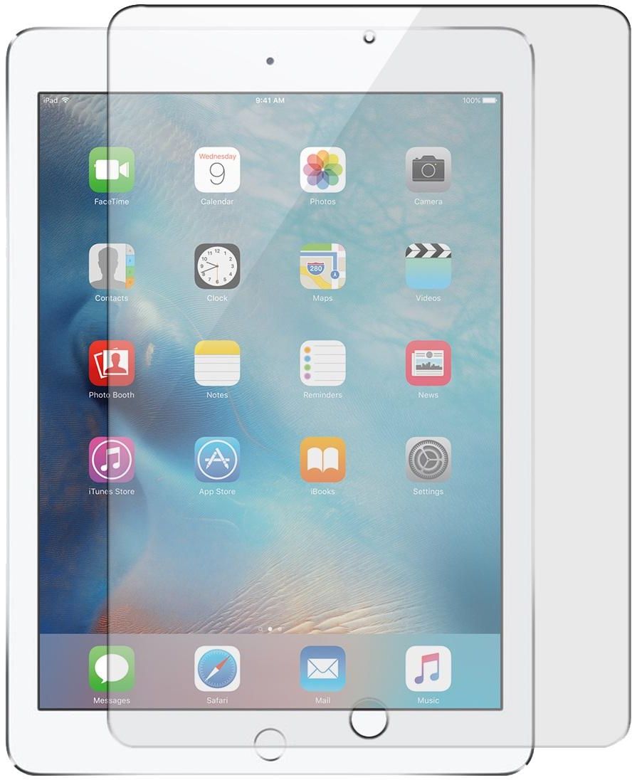 Glass Screen Protector for Apple iPad 2 - Transparent