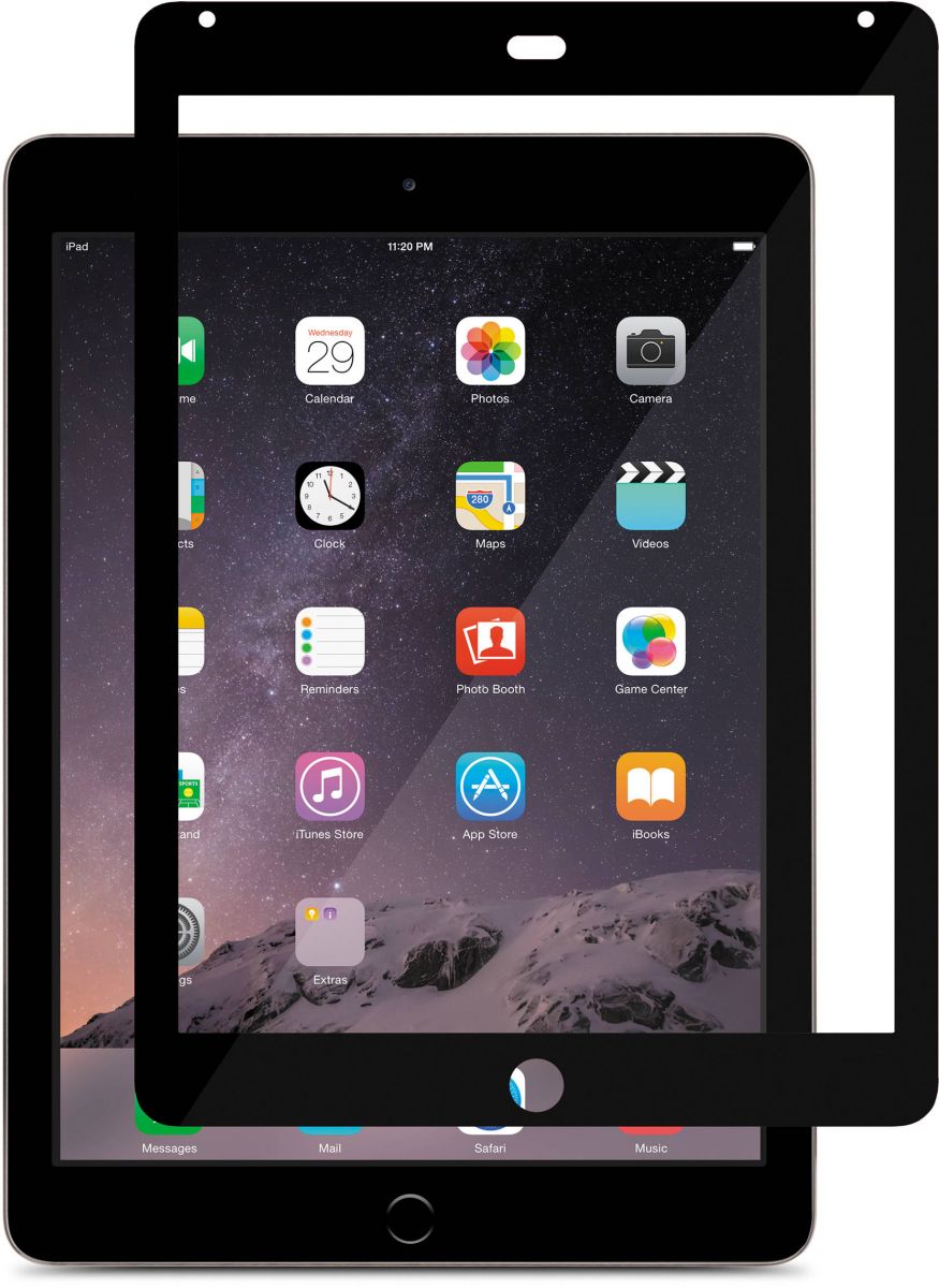 Regular Screen Protector For Apple iPad Air 2 - Transparent