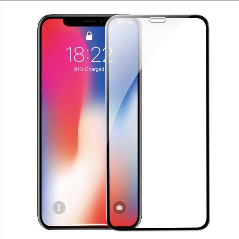 5D Screen Protector for Apple iPhone Xs Max - Transparent